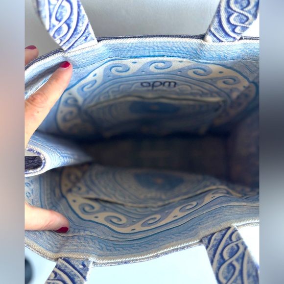 APM Monaco Big Roma Tote Bag - Picture 3 of 8